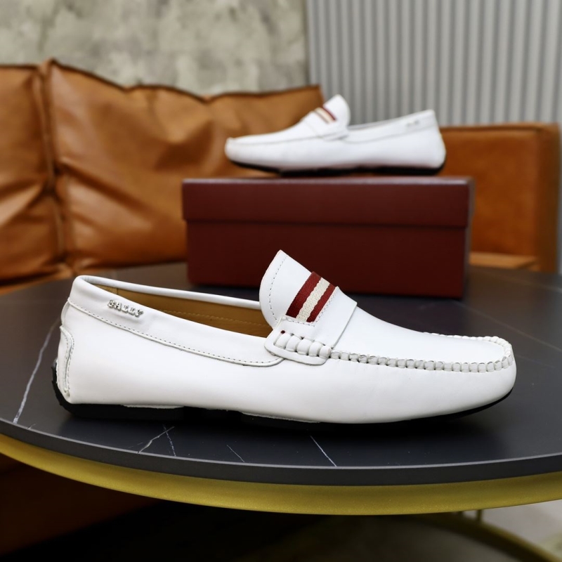 Bally Leather Shoes